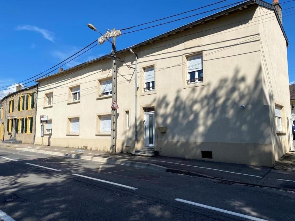 Ch Privee 18M - Canape - Netflix - Appart 120M Woippy Exterior photo